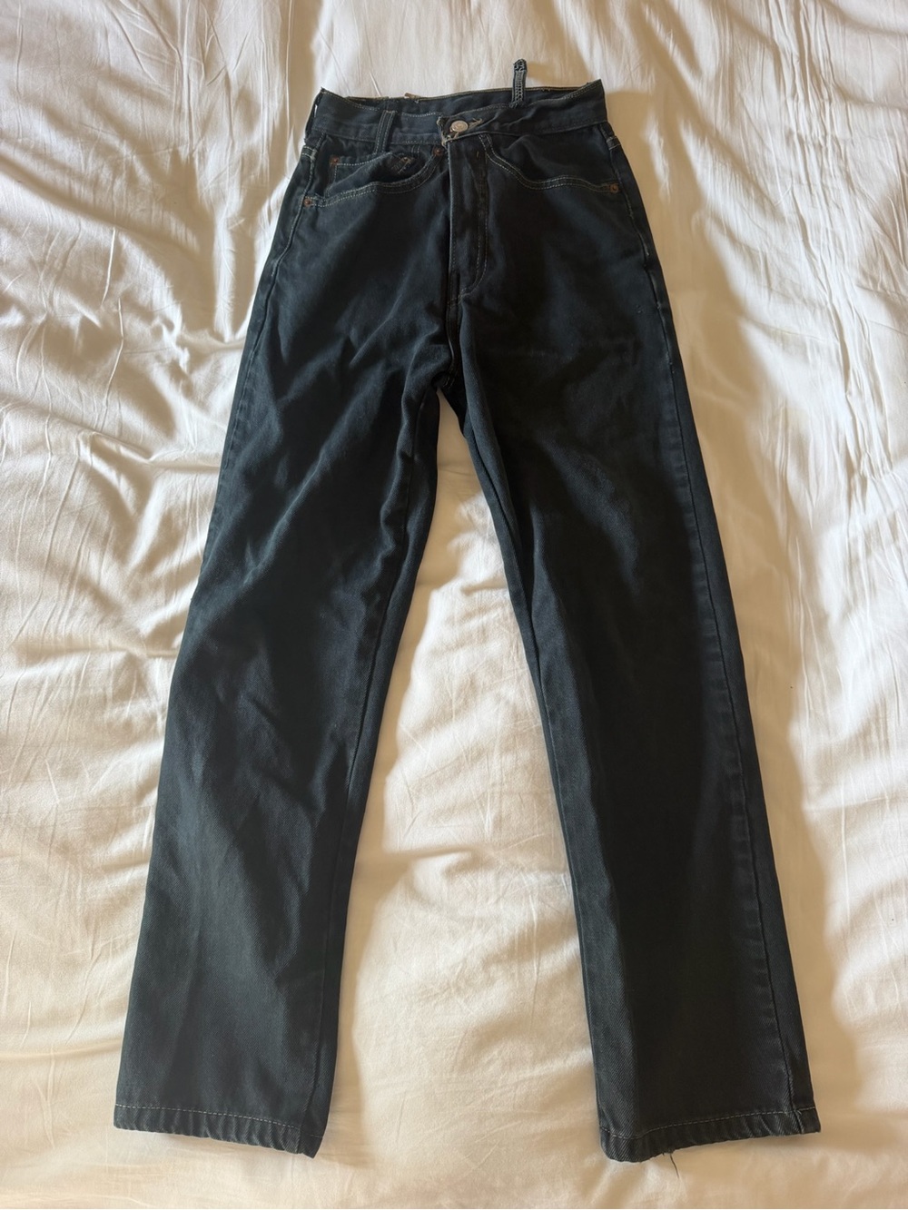 Levi’s Vintage 560s Washed Black